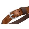 Hunter Wolmar Halsb�nd Brun / Cognac