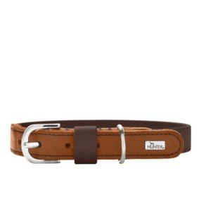 Hunter Wolmar Halsb�nd Brun / Cognac