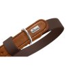 Hunter Wolmar Halsb�nd Brun / Cognac