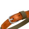 Hunter Wolmar Halsb�nd Khaki / Orange