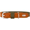 Hunter Wolmar Halsb�nd Khaki / Orange