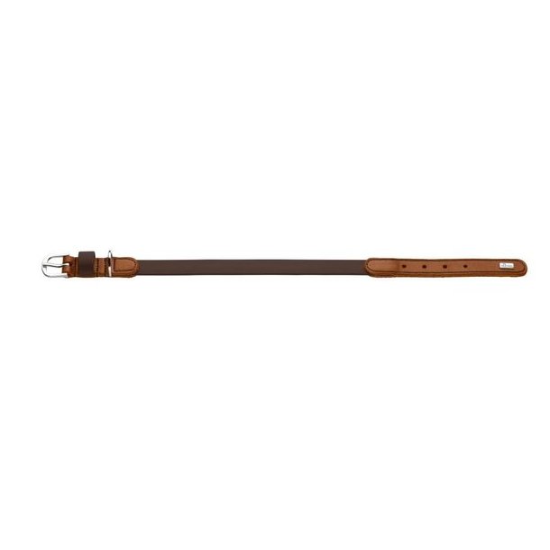 Hunter Wolmar Halsb�nd Brun / Cognac