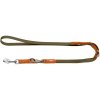 Hunter Wolmar Hundesnor 19/200 Khaki / Orange