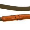 Hunter Wolmar Hundesnor 19/200 Khaki / Orange