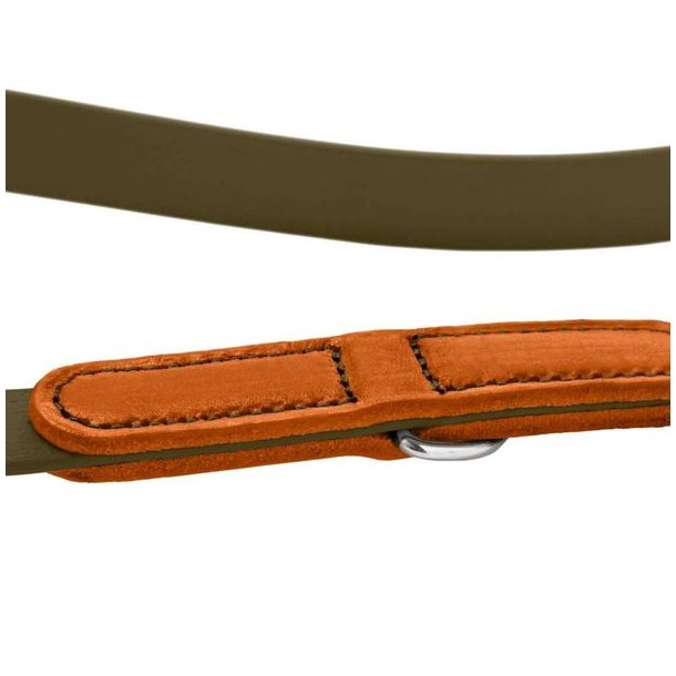 Hunter Wolmar Hundesnor 19/200 Khaki / Orange