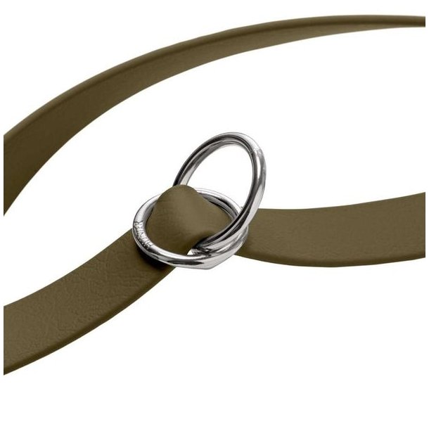 Hunter Wolmar Hundesnor 19/300 Khaki / Orange