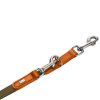 Hunter Wolmar Hundesnor 19/300 Khaki / Orange
