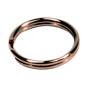 iMarc Split Ring Brass 20mm Big
