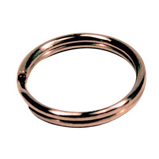 iMarc Split Ring Brass 20mm Big