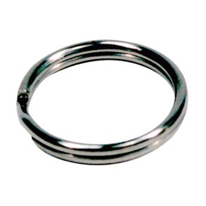 iMarc Split Ring Silver 20mm Big