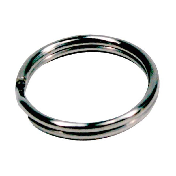 iMarc Split Ring Silver 20mm Big
