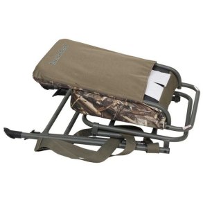 Jagtstol Banded Foldbar Stol 48cm Med Drejbart Sde