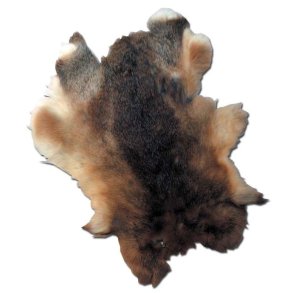 Kaninskind Til 500g Canvas Dummy