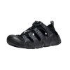 Keen Hyperport H2 Sandal Black-Steel Grey