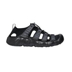 Keen Hyperport H2 Sandal Black-Steel Grey