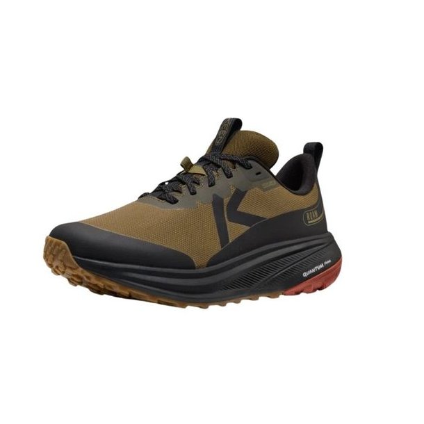 Keen Roam WP Sko Dark Olive-Burnt Brick