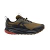 Keen Roam WP Sko Dark Olive-Burnt Brick