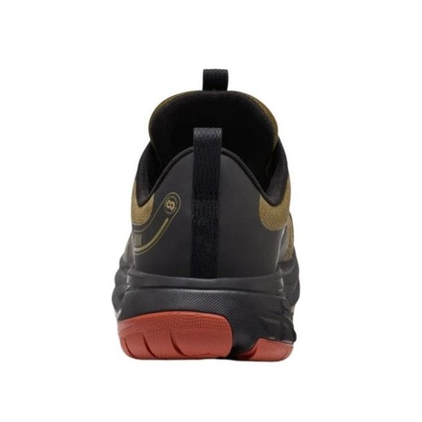 Keen Roam WP Sko Dark Olive-Burnt Brick
