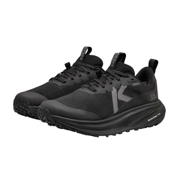 Keen Roam WP W Black-Black