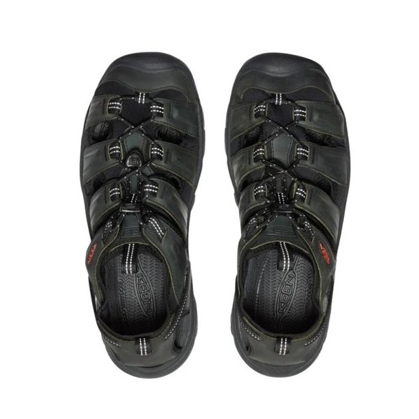 Keen Targhee III Sandal Grey-Black