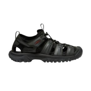 Keen Targhee III Sandal Grey-Black