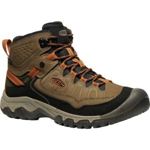 Keen Targhee IV Mid WP St�vle Sea Turtle-Roasted Pecan