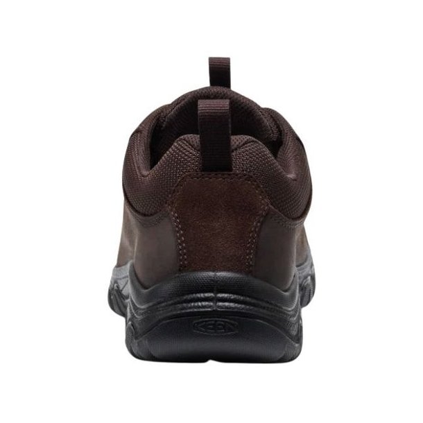 Keen Targhee IV Oxford Sko Java-Black