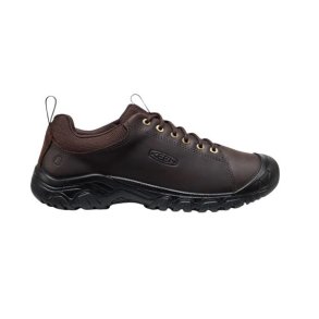 Keen Targhee IV Oxford Sko Java-Black