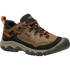 Keen Targhee IV WP Sko Sea Turtle-Roasted Pecan