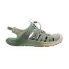 Keen Whisper Lite W Sandal Lily Pad-Cream Gold