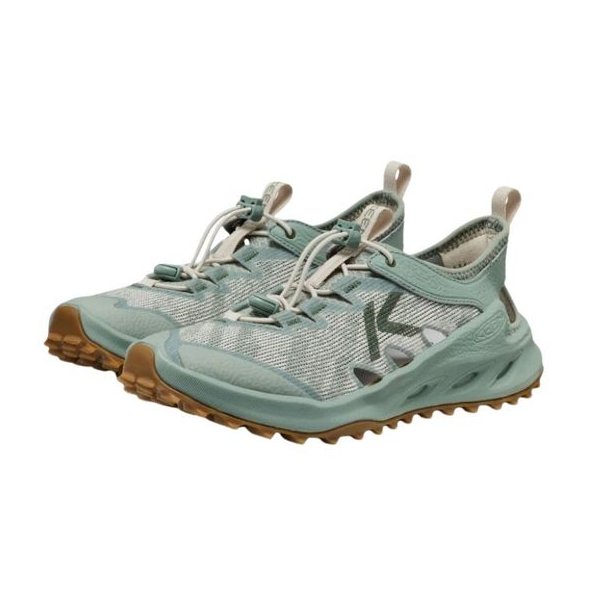 Keen Zionic ADV W Sandal Monochrome-Lily Pad