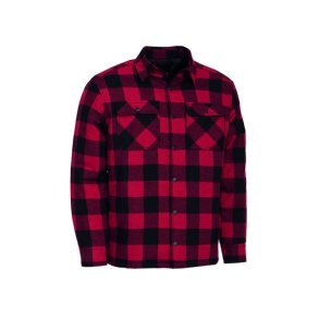 Kinetic Insulated Shirt Red