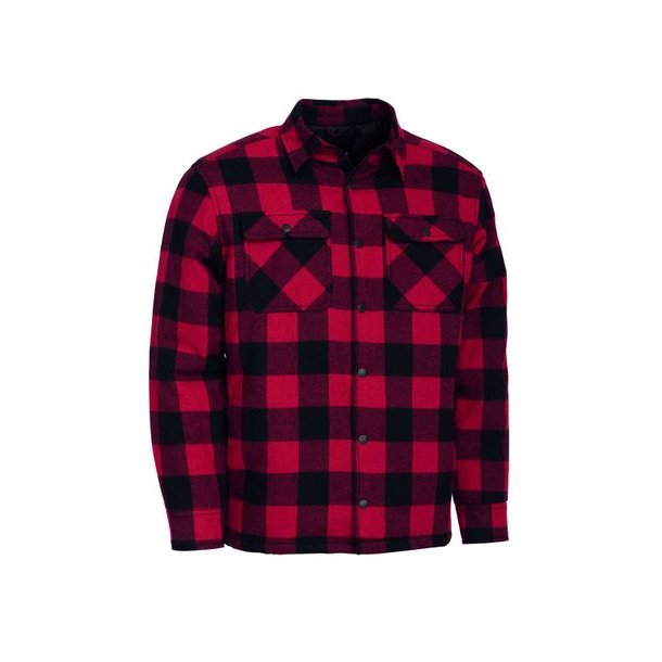 Kinetic Insulated Shirt Red
