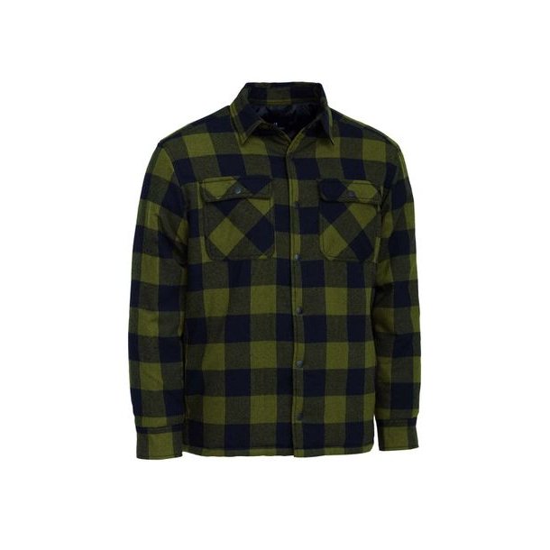 Kinetic Insulated Shirt Olive