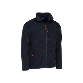 Kinetic Quest Fleece WindStop Asphalt