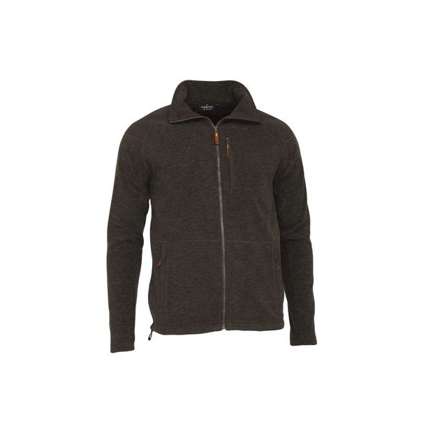 Kinetic Quest Fleece WindStop Green