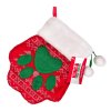 Kong Holiday Stockings Paw 26,5x22x3cm