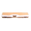 Krieghof Premium Gevrkuffert Compact Hvid