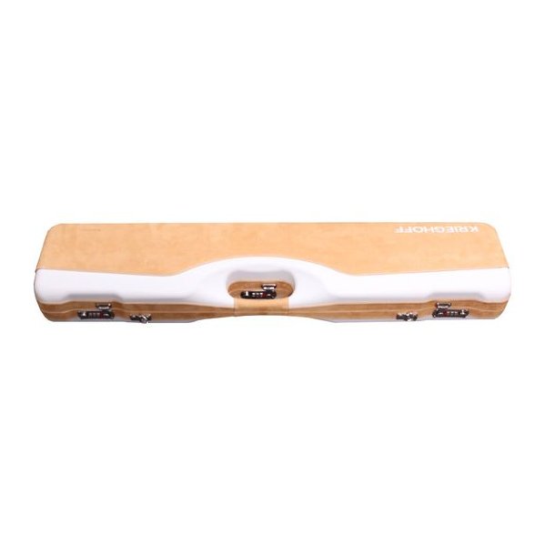 Krieghof Premium Gevrkuffert Compact Hvid
