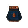 Krieghoff Belt Shell Pouch LX Line Blue