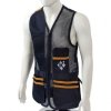 Krieghoff London II Skydevest L (54) Blue Mesh