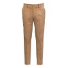 Laksen Barton Corduroy Trousers Camel