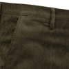 Laksen Barton Corduroy Trousers Forest