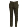 Laksen Barton Corduroy Trousers Forest