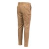 Laksen Barton Corduroy Trousers Camel