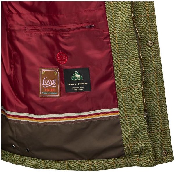 Laksen Berleigh Fairfax CTX Coat