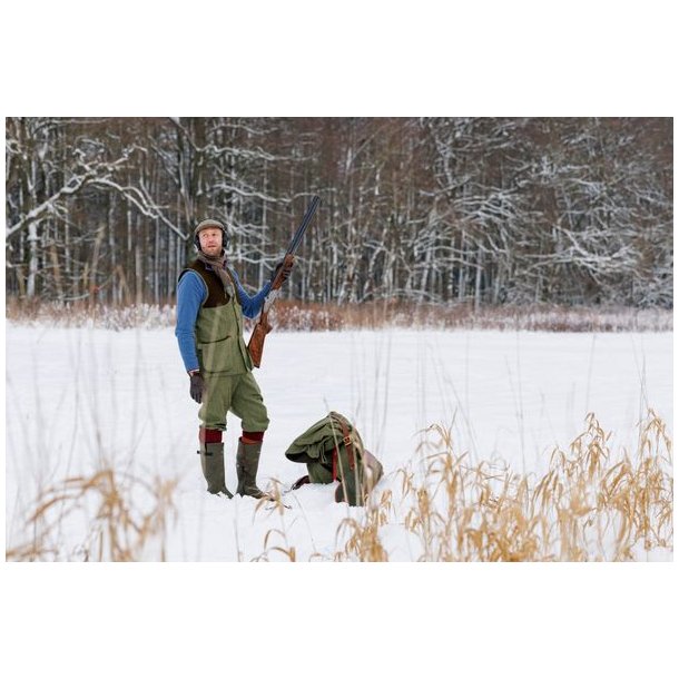 Laksen Berleigh Leith Shooting Vest