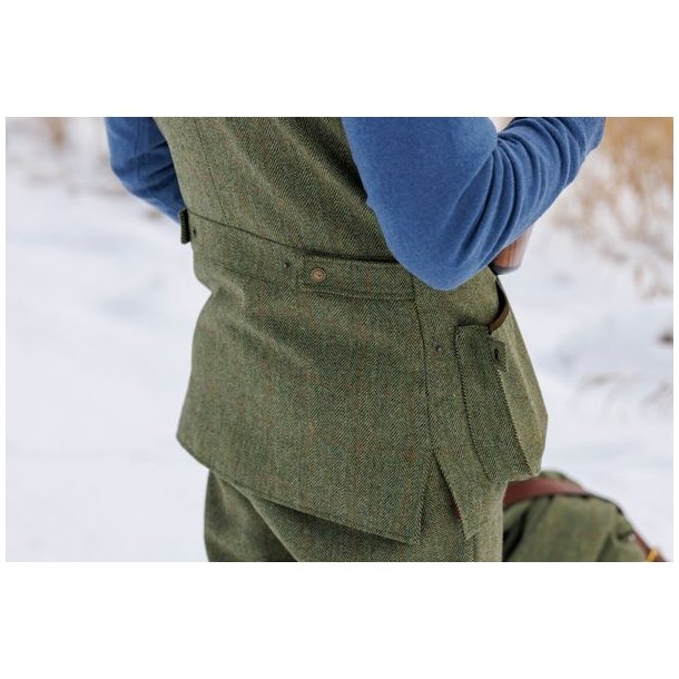 Laksen Berleigh Leith Shooting Vest