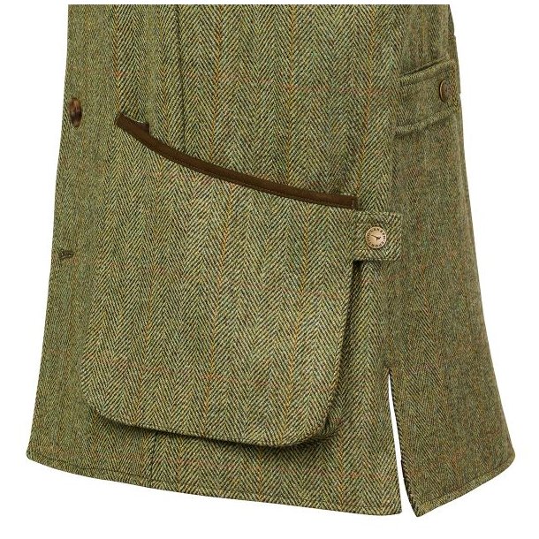 Laksen Berleigh Leith Shooting Vest