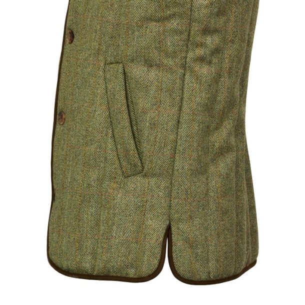 Laksen Berleigh Quilted Vest